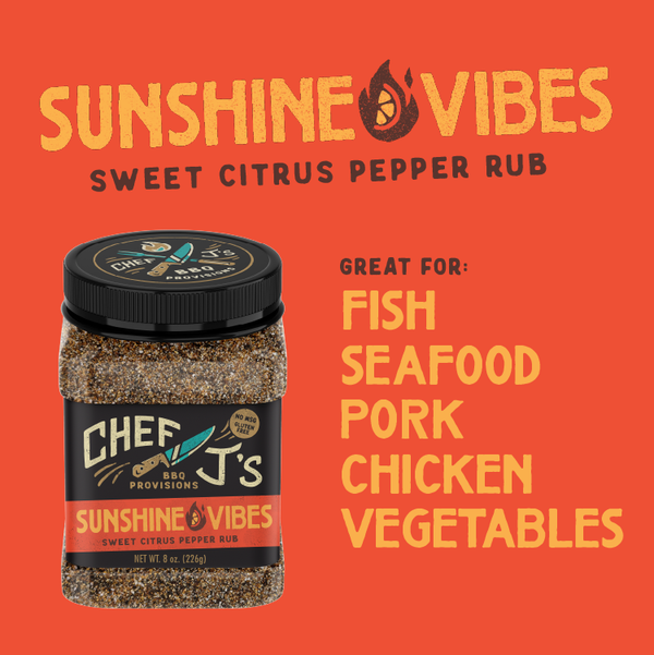 SUNSHINE VIBES - 8 oz wt