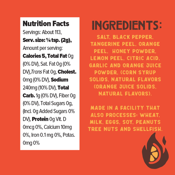 SUNSHINE VIBES - 8 oz wt