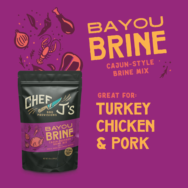 Bayou Brine