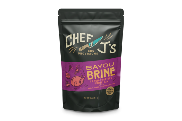 Bayou Brine