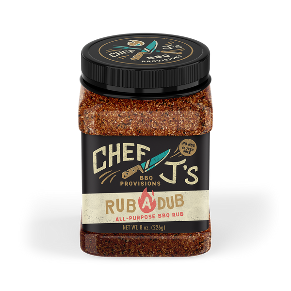 Rub-A-Dub® - 8 oz wt