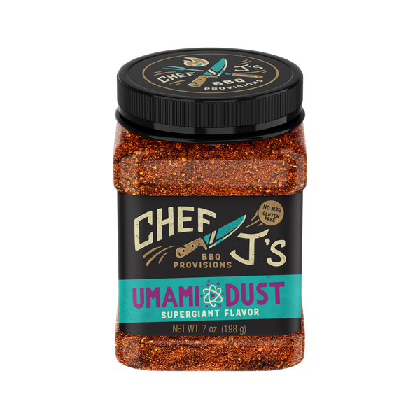 Umami Dust Rub - 7 oz wt