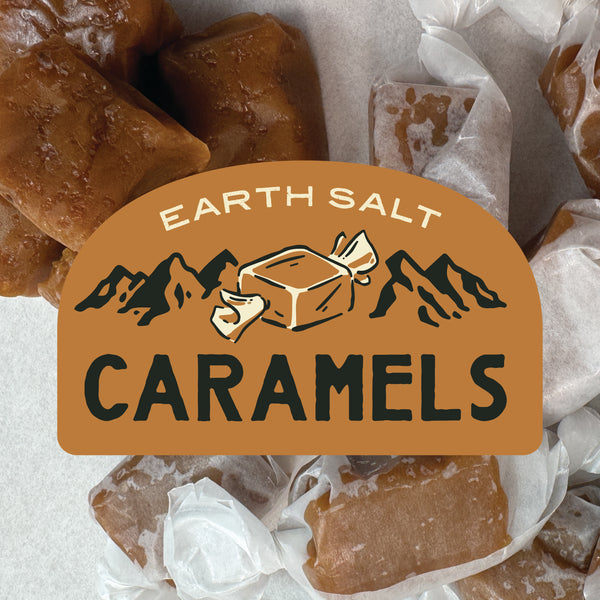 2 for $20 Chef J’s Caramels