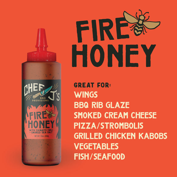 Fire Honey