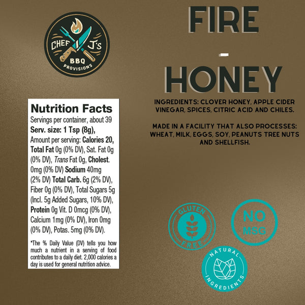 Fire Honey