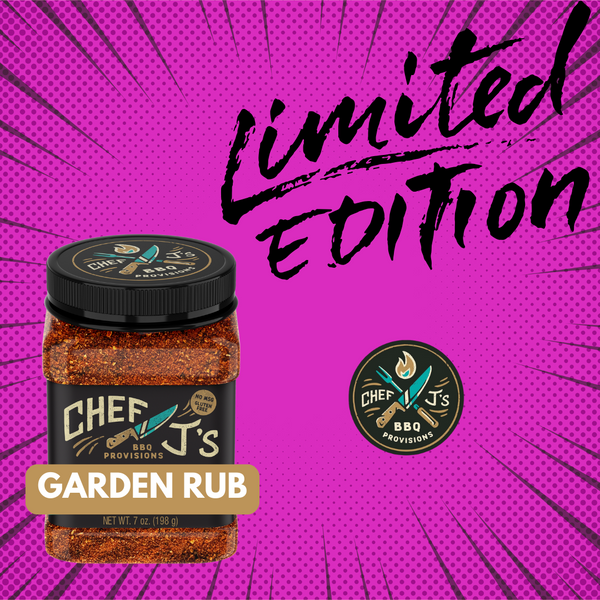 Garden Rub - 8 oz wt