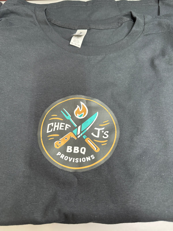 BBQ T-Shirt - The BBQ Ohana