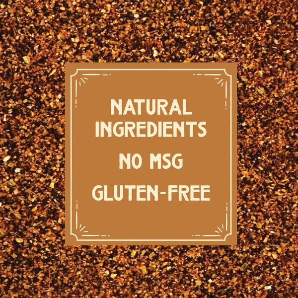 Island Boys Coffee Rub - 7 oz wt