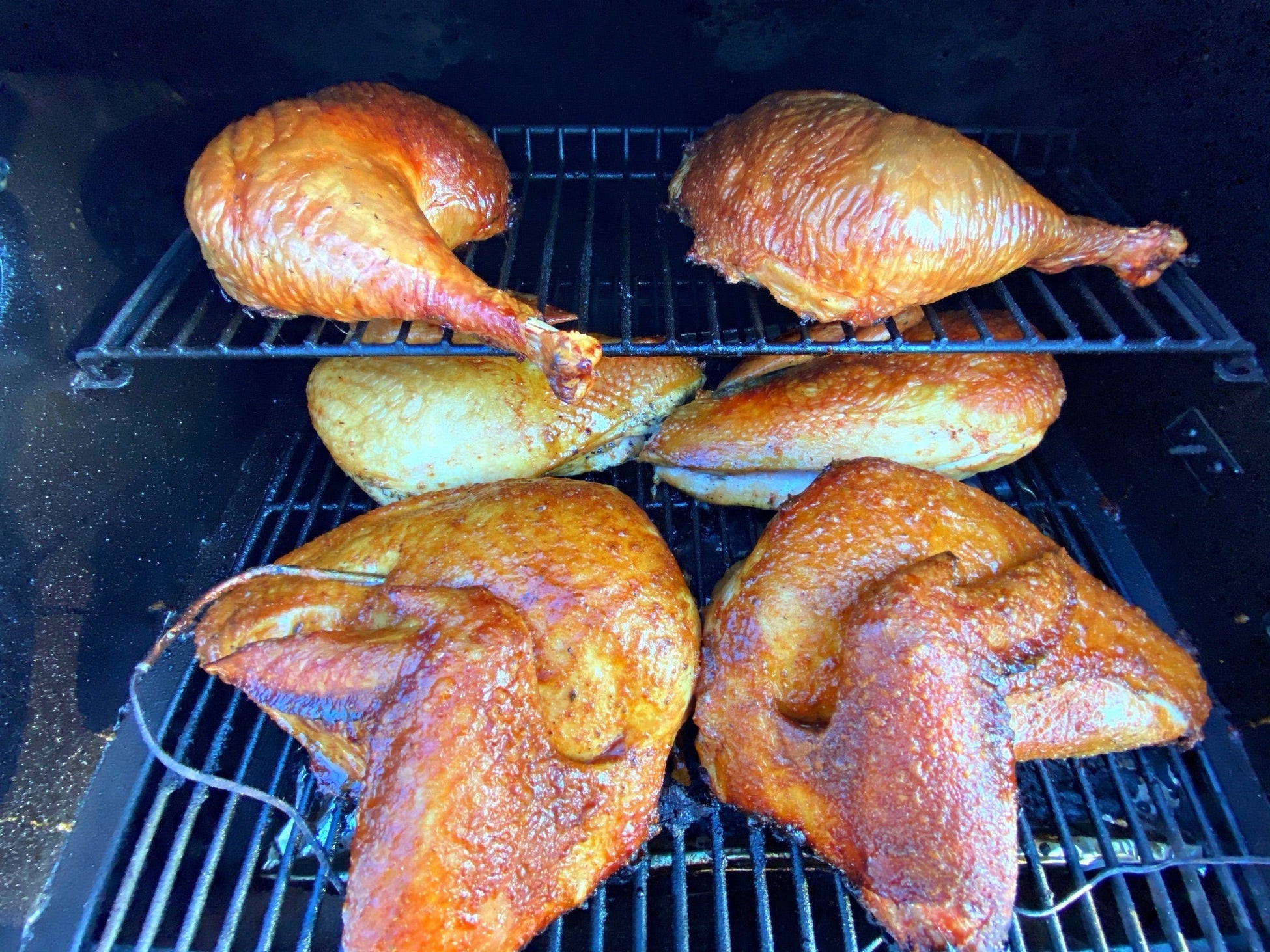 Spatchcock Chicken Traeger Grill 5280 Culinary