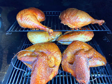 Spatchcock Chicken – Traeger Grill