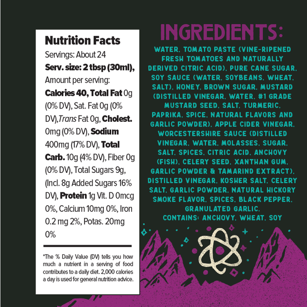BBQ-MAMI - BBQ SAUCE - 12 fl oz