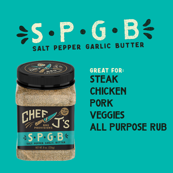S.P.G.B - 8 oz wt