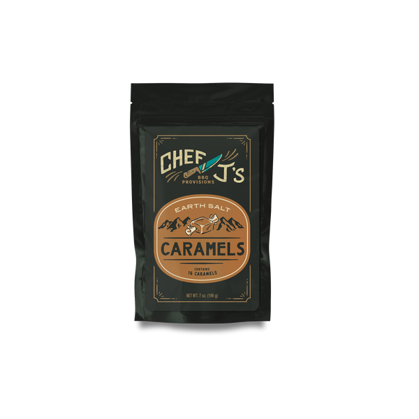 3 for $20 - Caramels