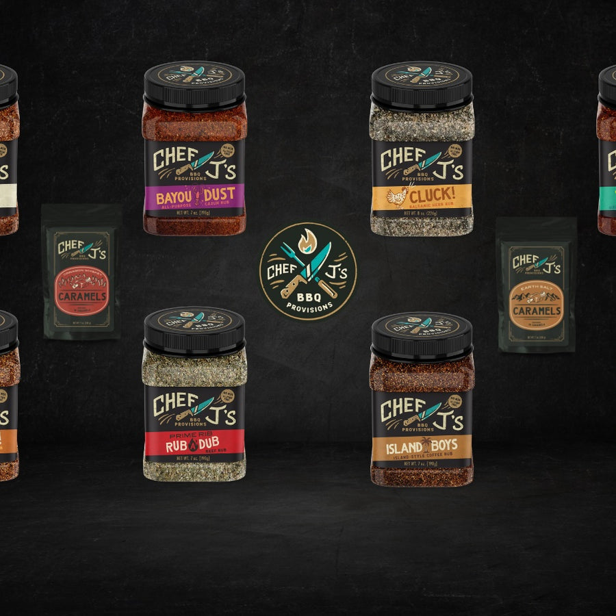 5280 Culinary - Chef J's BBQ Provisions