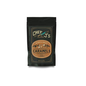 Earth Salt Caramels