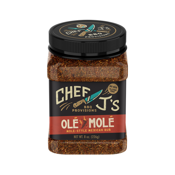 Chef J's NEW Product Assortment Box