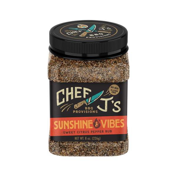 Chef J's NEW Product Assortment Box