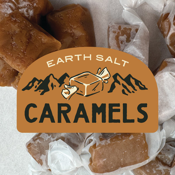 Earth Salt Caramels