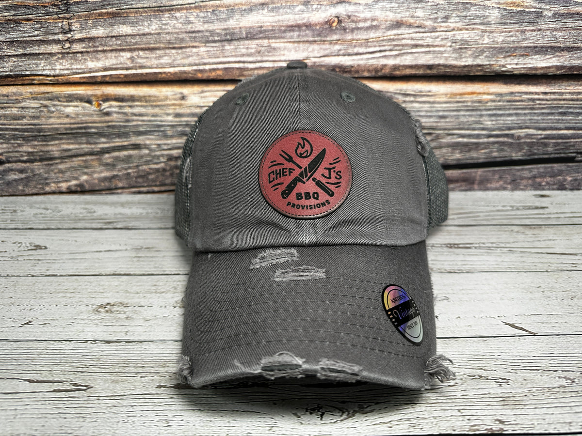Chef J's BBQ Hats 5280 Culinary
