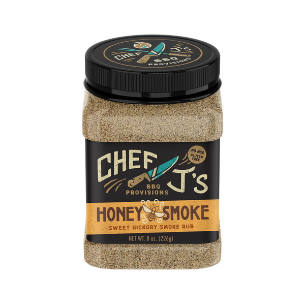 Honey Smoke - 8 oz wt